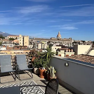 Bed & Breakfast Tricora Sicilian, Catánia
